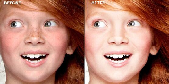 Photo Retouching