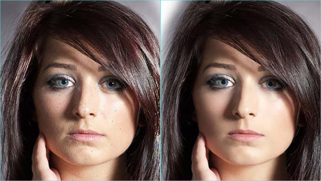 Photoshop Retouching