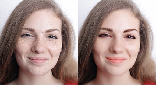 Portrait Photo Enhancement